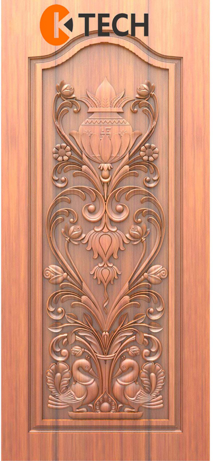 K-TECH CNC Doors Design 111