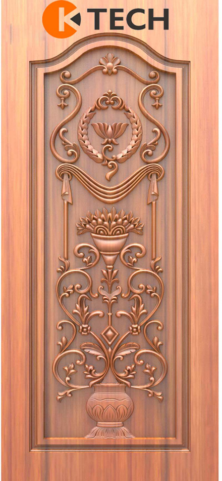 K-TECH CNC Doors Design 112