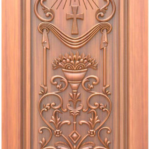 K-TECH CNC Doors Design 113