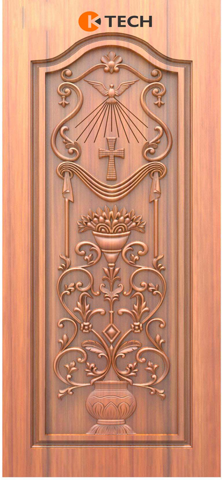 K-TECH CNC Doors Design 113
