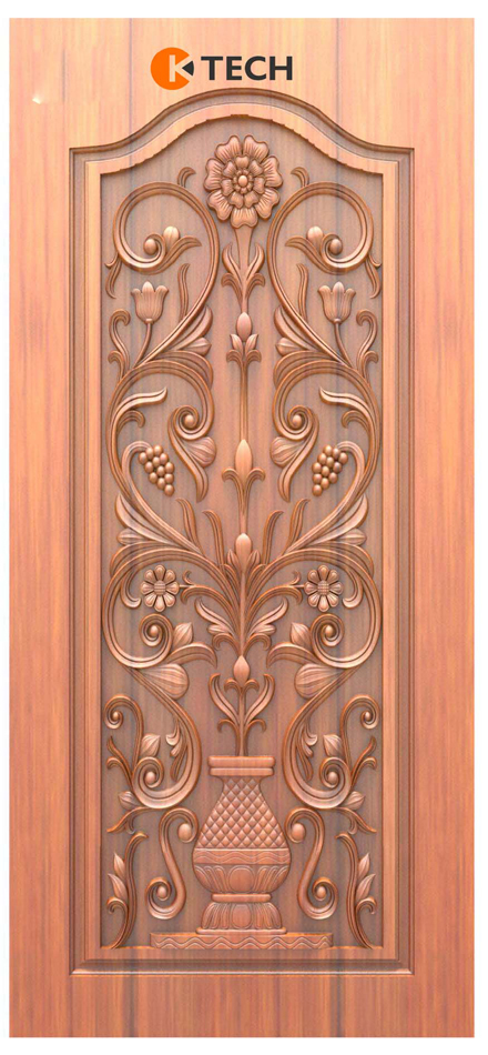 K-TECH CNC Doors Design 115