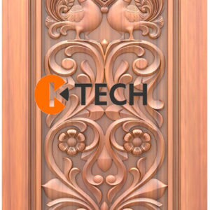 K-TECH CNC Doors Design 117