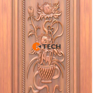 K-TECH CNC Doors Design 119