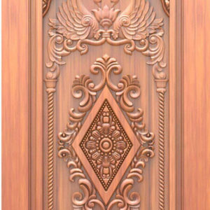 K-TECH CNC Doors Design 121