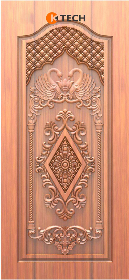 K-TECH CNC Doors Design 121