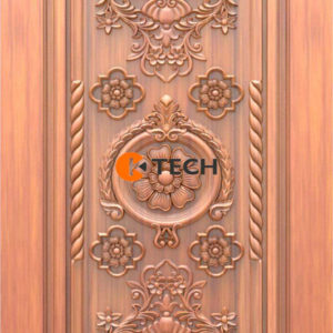 K-TECH CNC Doors Design 122