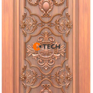 K-TECH CNC Doors Design 123