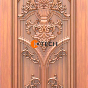 K-TECH CNC Doors Design 125