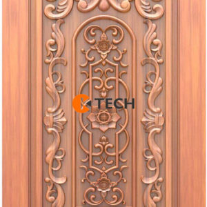 K-TECH CNC Doors Design 127