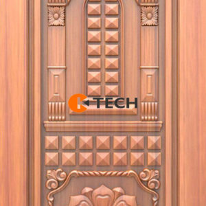 K-TECH CNC Doors Design 128
