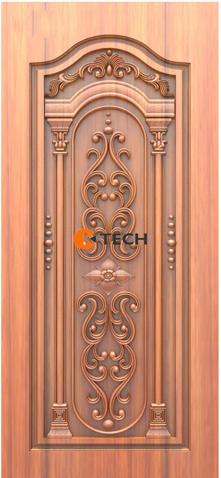 K-TECH CNC Doors Design 129