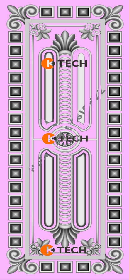 K-TECH CNC Elite Door Design 13
