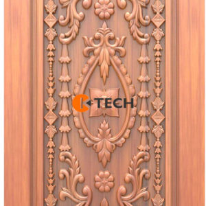 K-TECH CNC Doors Design 130