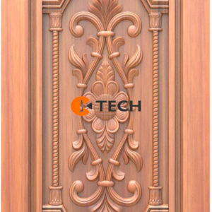 K-TECH CNC Doors Design 131