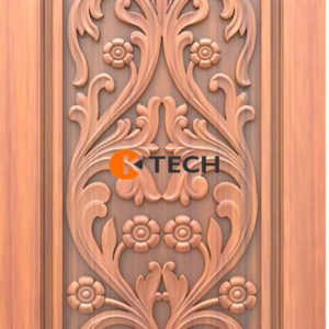 K-TECH CNC Doors Design 132