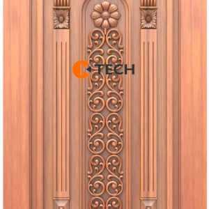 K-TECH CNC Doors Design 133