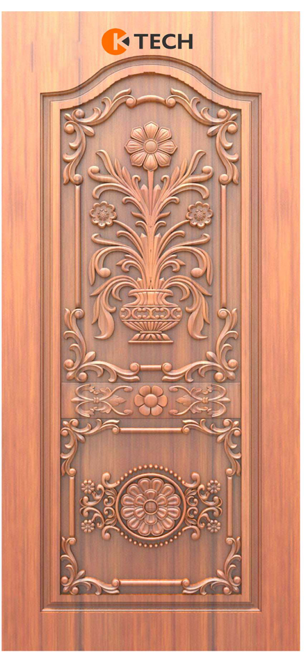 K-TECH CNC Doors Design 134