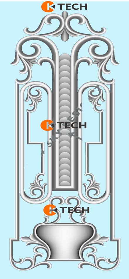 K-TECH CNC Elite Door Design 14