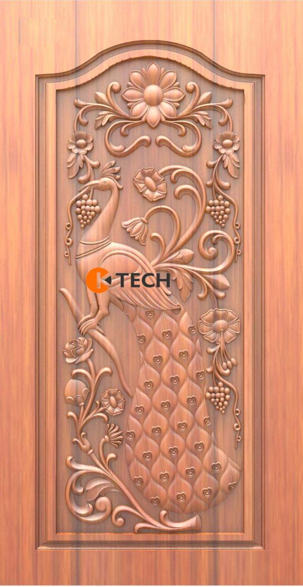 K-TECH CNC Doors Design 89
