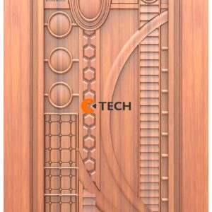 K-TECH CNC Doors Design 90