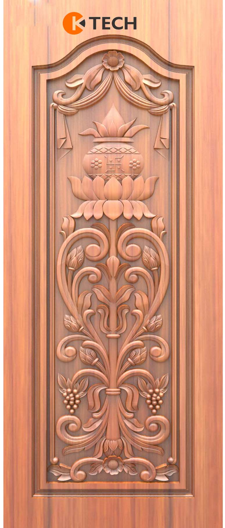 K-TECH CNC Doors Design 91