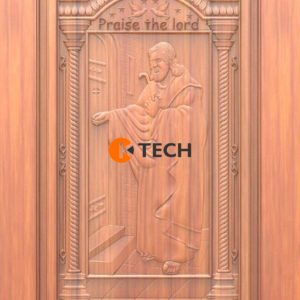 K-TECH CNC Doors Design 92