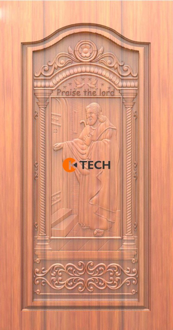 K-TECH CNC Doors Design 92