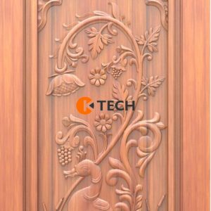 K-TECH CNC Doors Design 93
