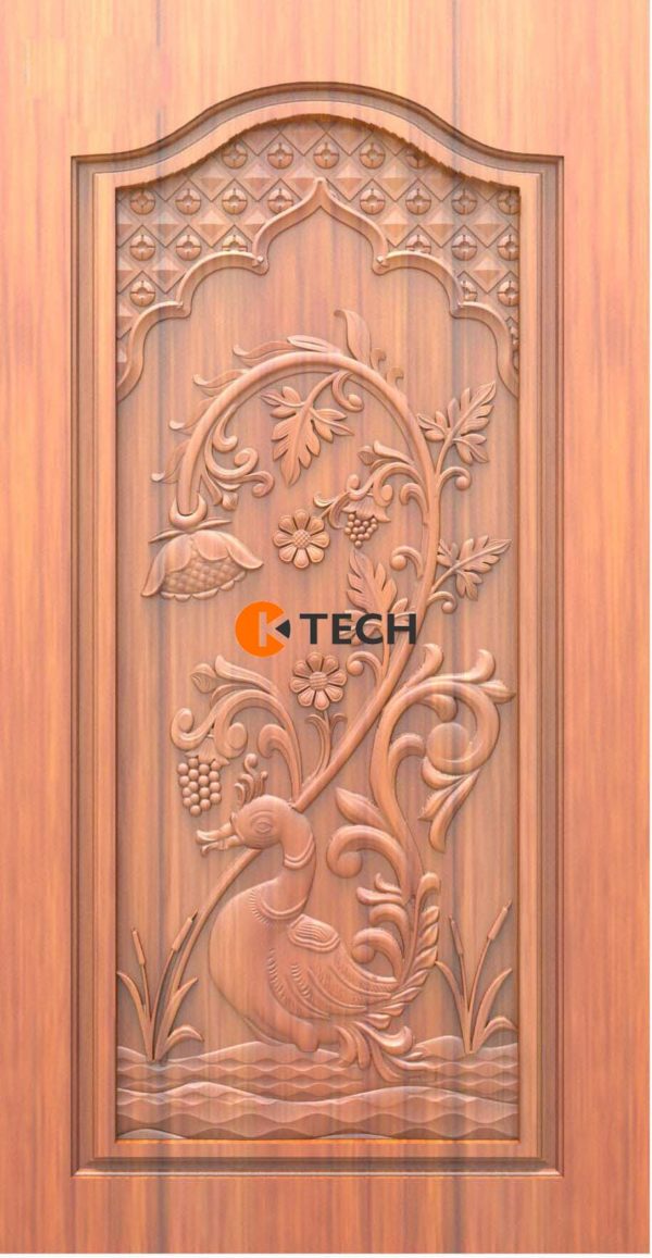 K-TECH CNC Doors Design 93