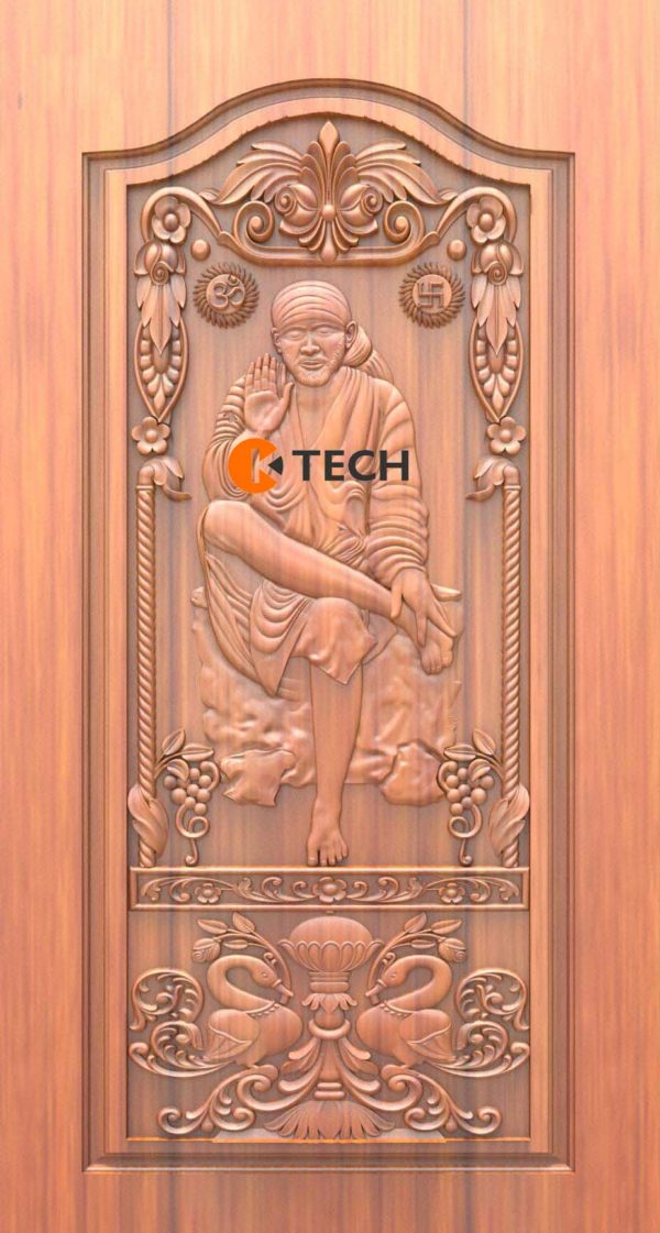 K-TECH CNC Doors Design 95