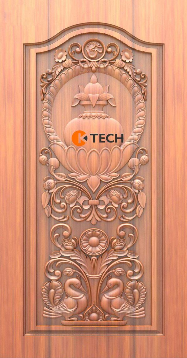 K-TECH CNC Doors Design 96