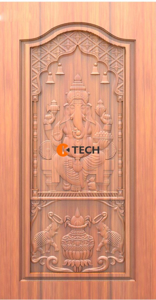 K-TECH CNC Doors Design 97