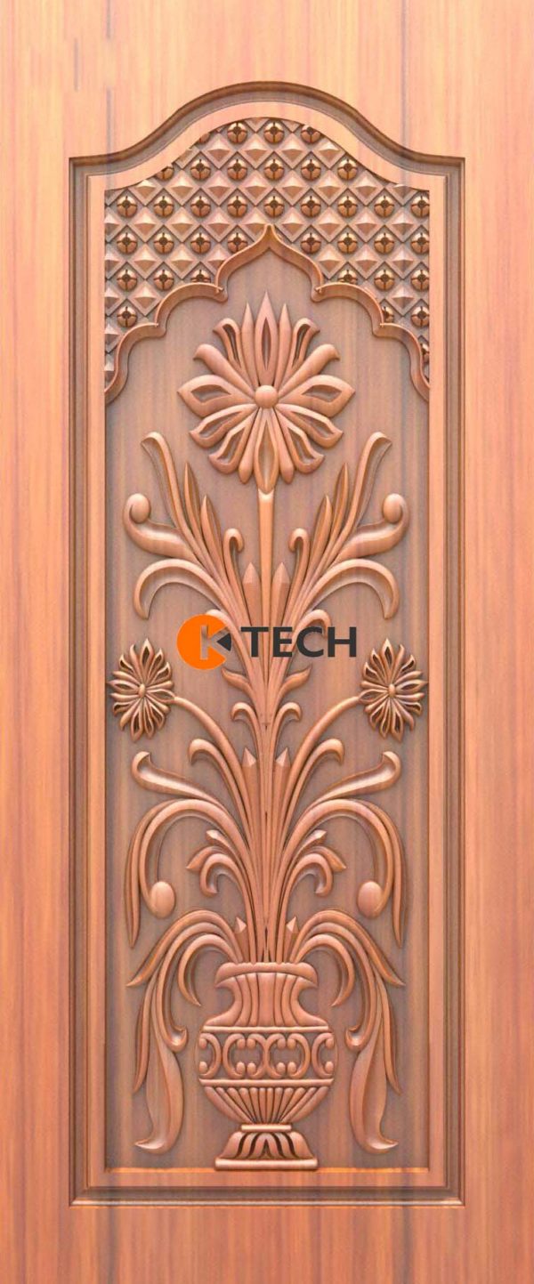 K-TECH CNC Doors Design 98