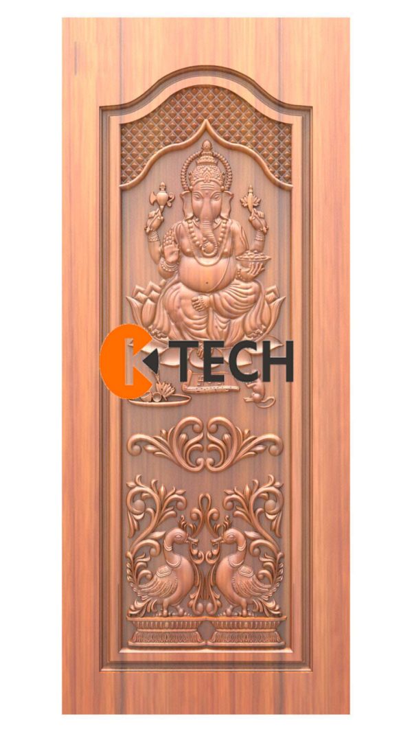 K-TECH CNC Doors Design 72