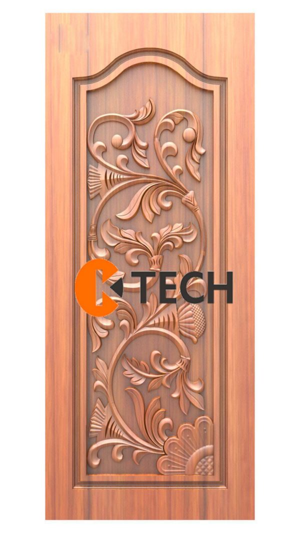 K-TECH CNC Doors Design 73