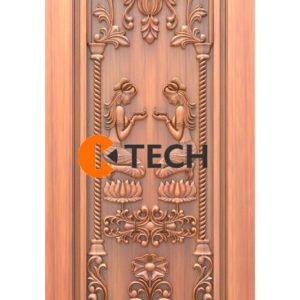 K-TECH CNC Doors Design 74