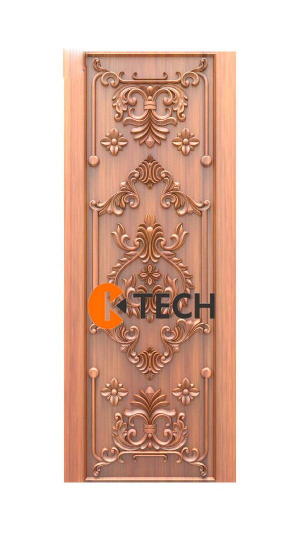 K-TECH CNC Doors Design 75