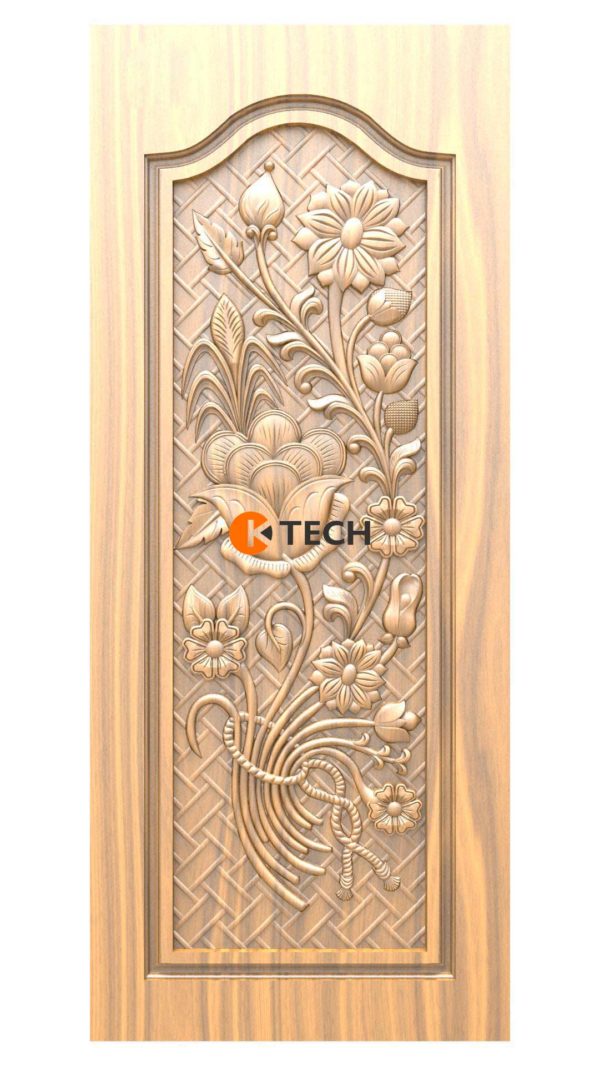 K-TECH CNC Doors Design 76
