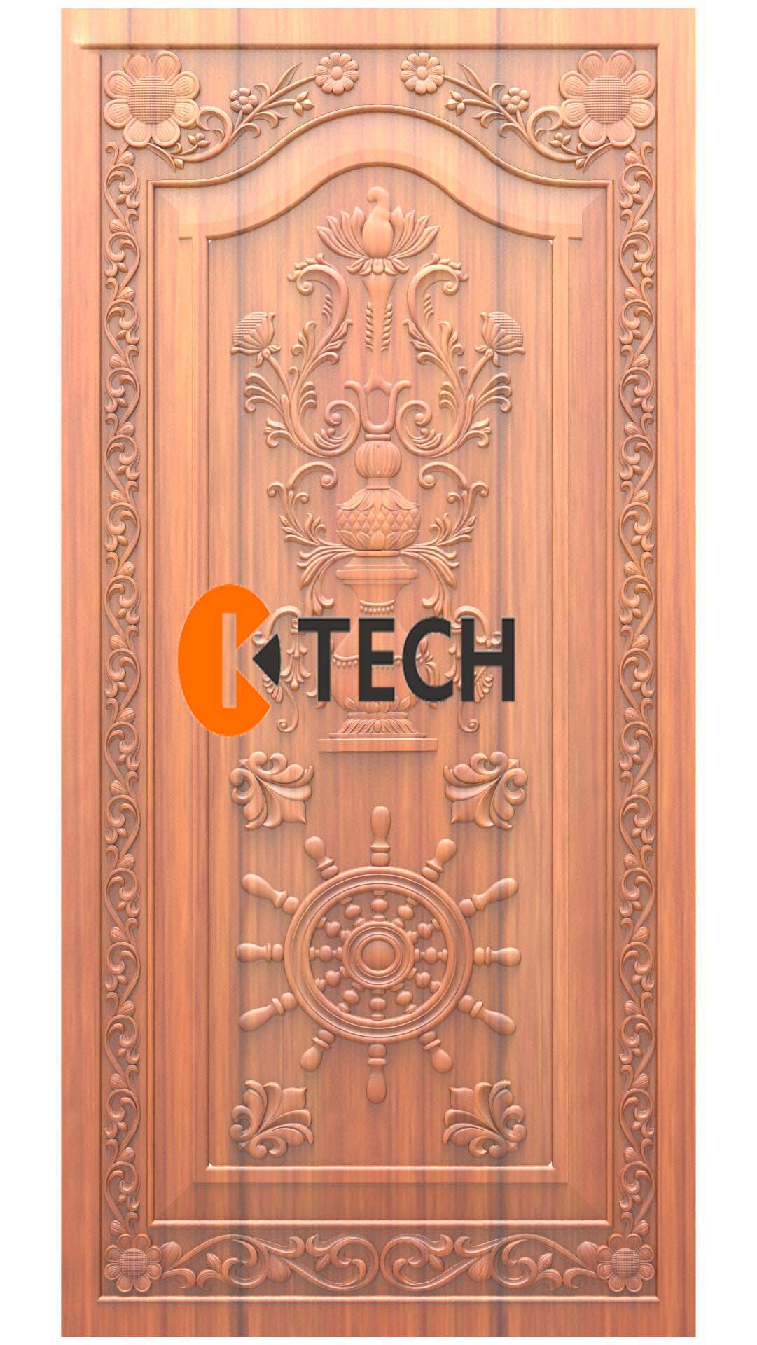K-TECH CNC Doors Design 77