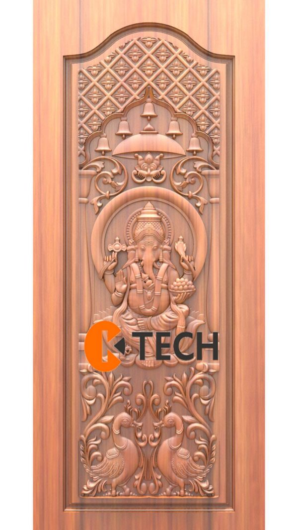 K-TECH CNC Doors Design 78