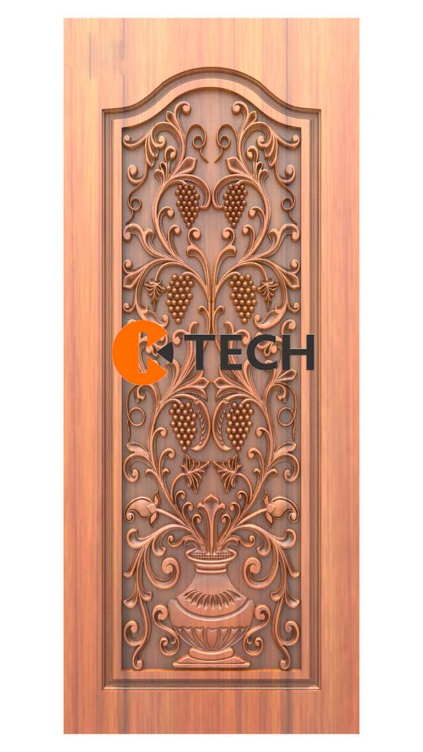 K-TECH CNC Doors Design 81