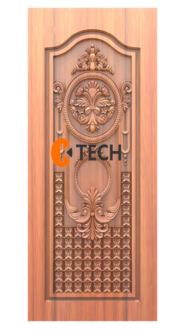 K-TECH CNC Doors Design 83