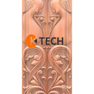 K-TECH CNC Doors Design 86