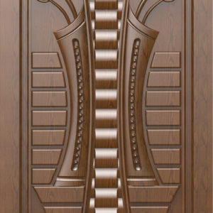 K-TECH CNC Modern Doors Design 12