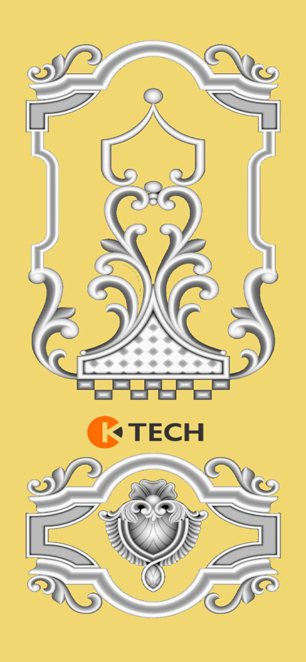 K-TECH CNC Mixing Doors Design 25