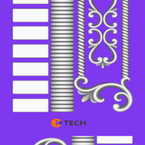 K-TECH CNC Mixing Doors Design 28