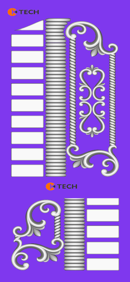 K-TECH CNC Mixing Doors Design 28
