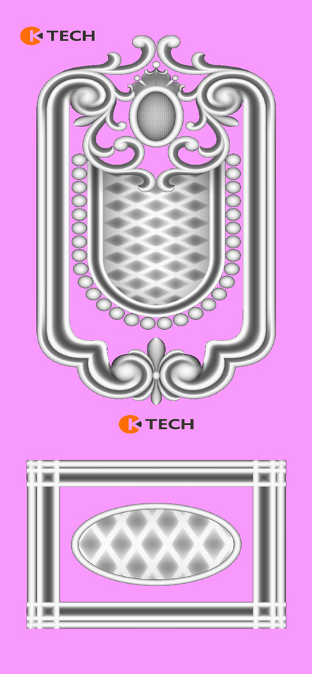 K-TECH CNC Mixing Doors Design 34