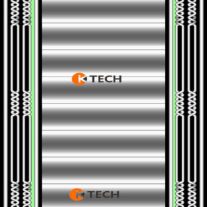 K-TECH CNC Mixing Doors Design 40