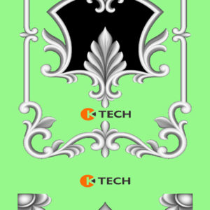 K-TECH CNC Mixing Doors Design 47